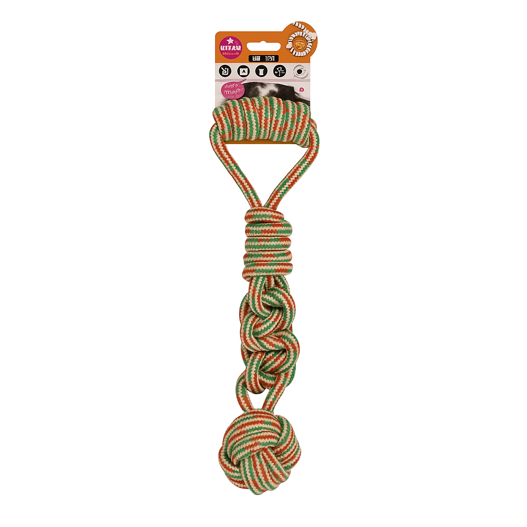 215805 - CORDE NOEUD CABESTAN