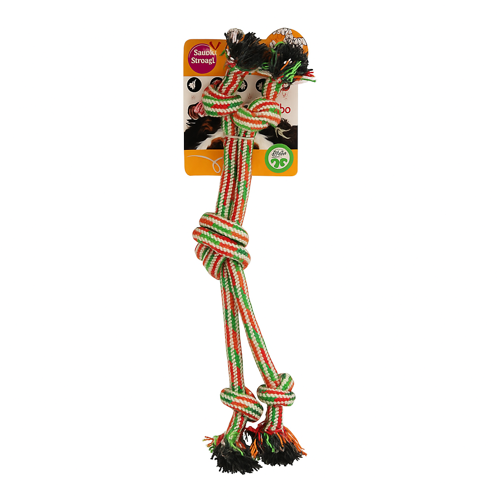 215808 - CORDE NOEUD TRILÈNE