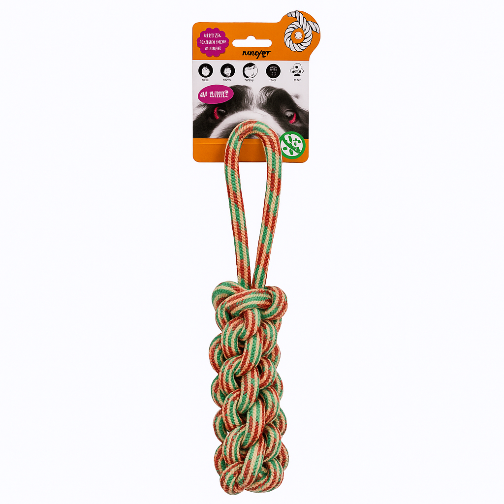 215800 - CORDE NOEUD AMARRE
