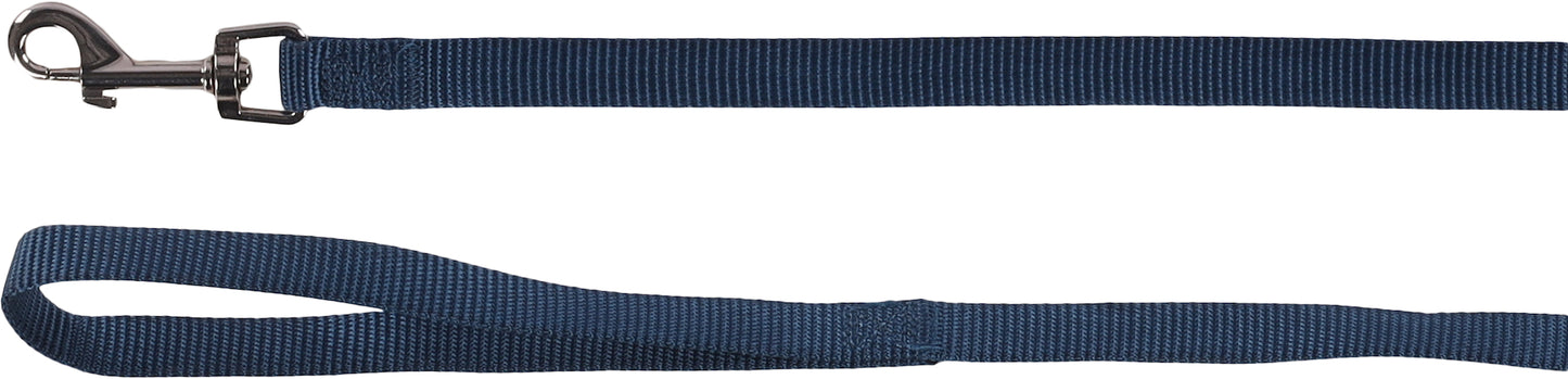 521846 - Chien Laisse Ziggi Bleu foncé 1,3m