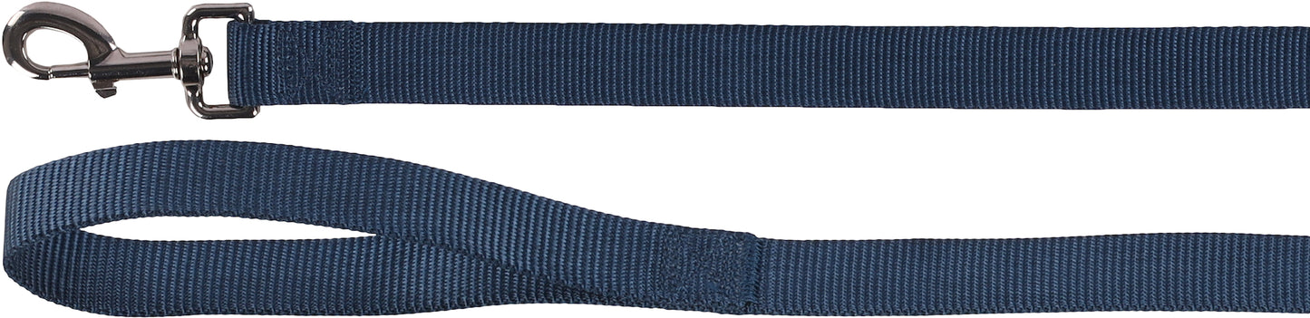 521848 - Chien Laisse Ziggi Bleu foncé 1,3m