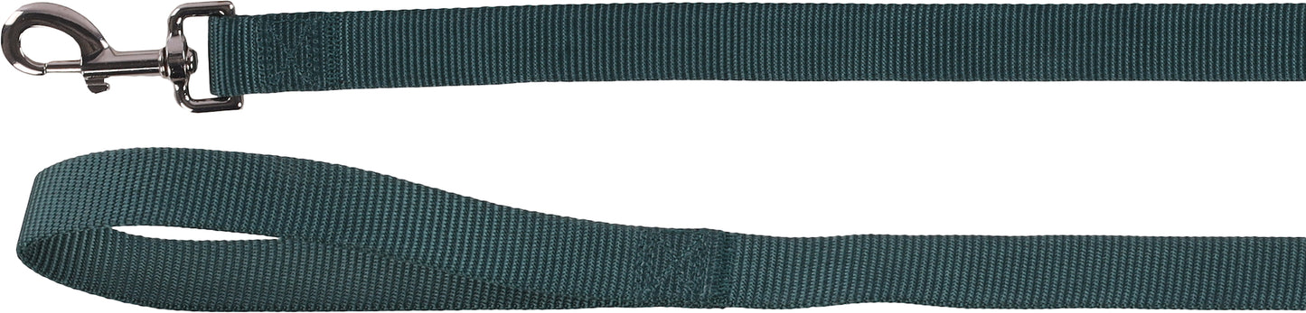 521870 - Chien Laisse Ziggi Vert foncé 1,3m