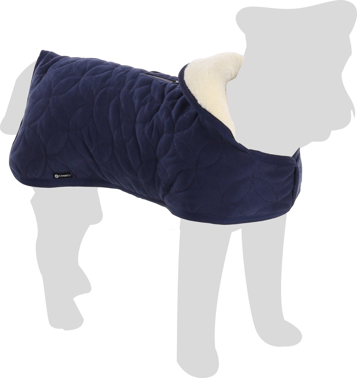 524342 - MANTEAU D'HIVER KODA BLEU FONCÉ 35CM