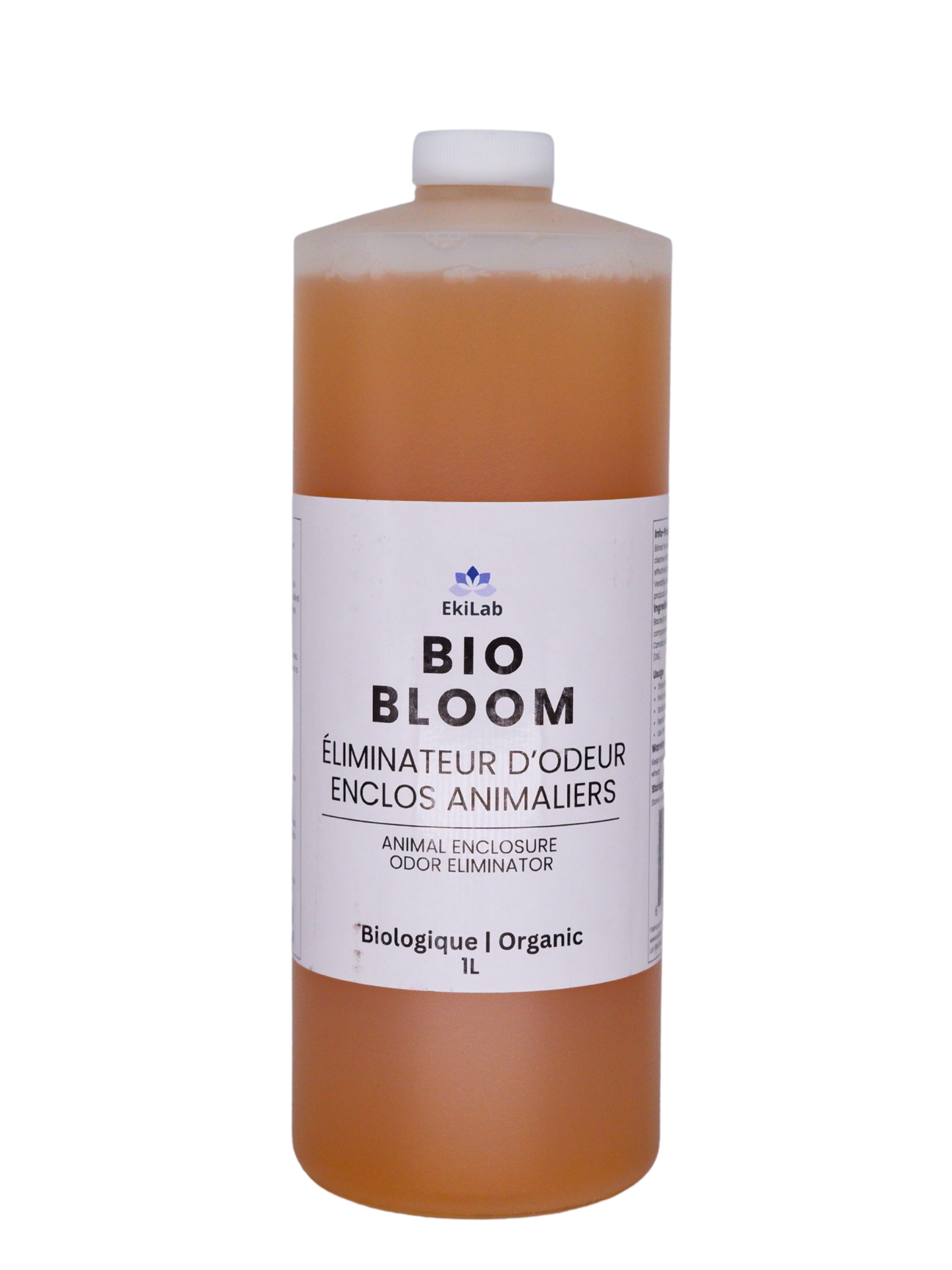 BBEA - Éliminateur d'odeur pour enclos