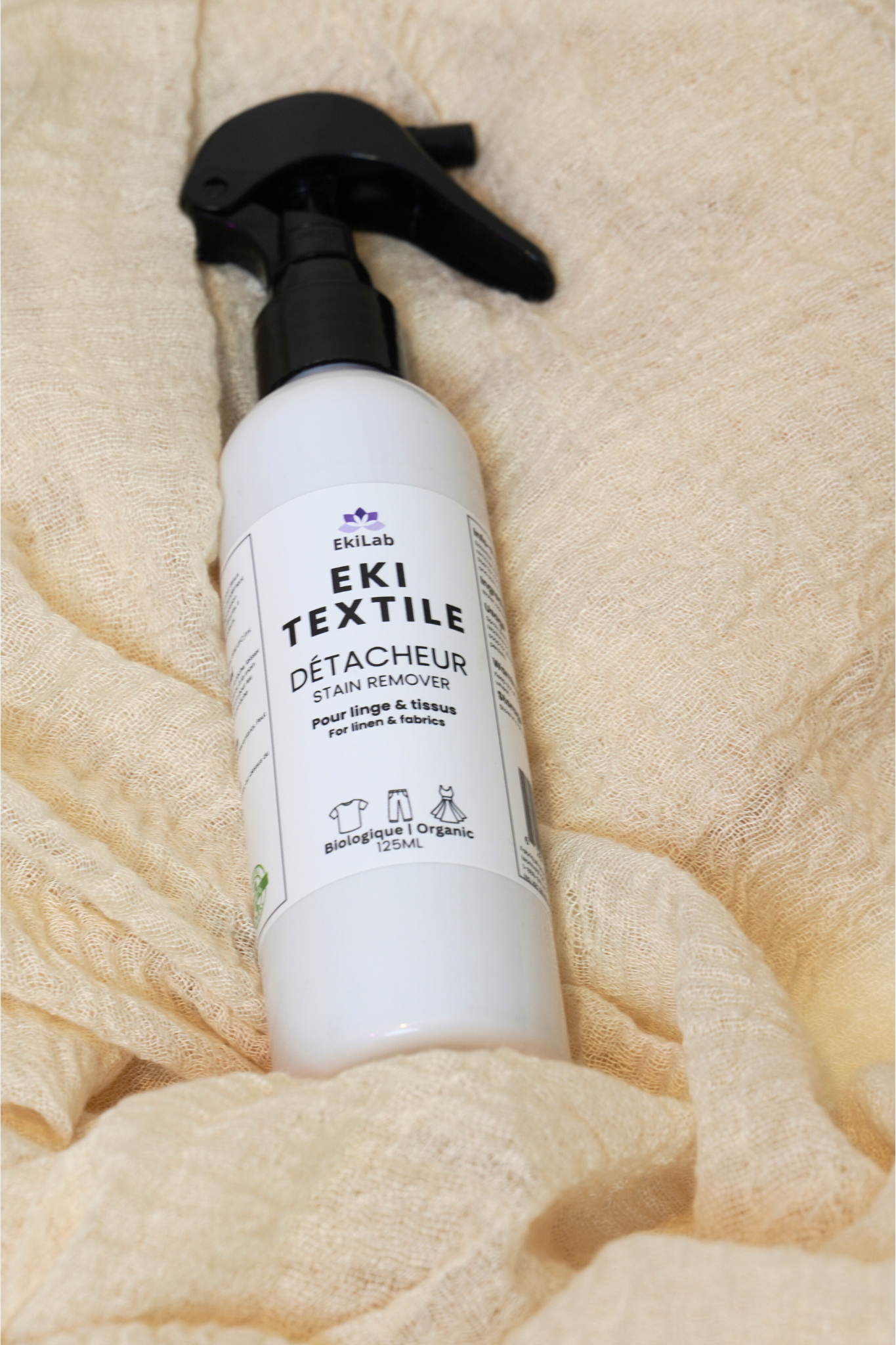 ETE - Détachant à textile