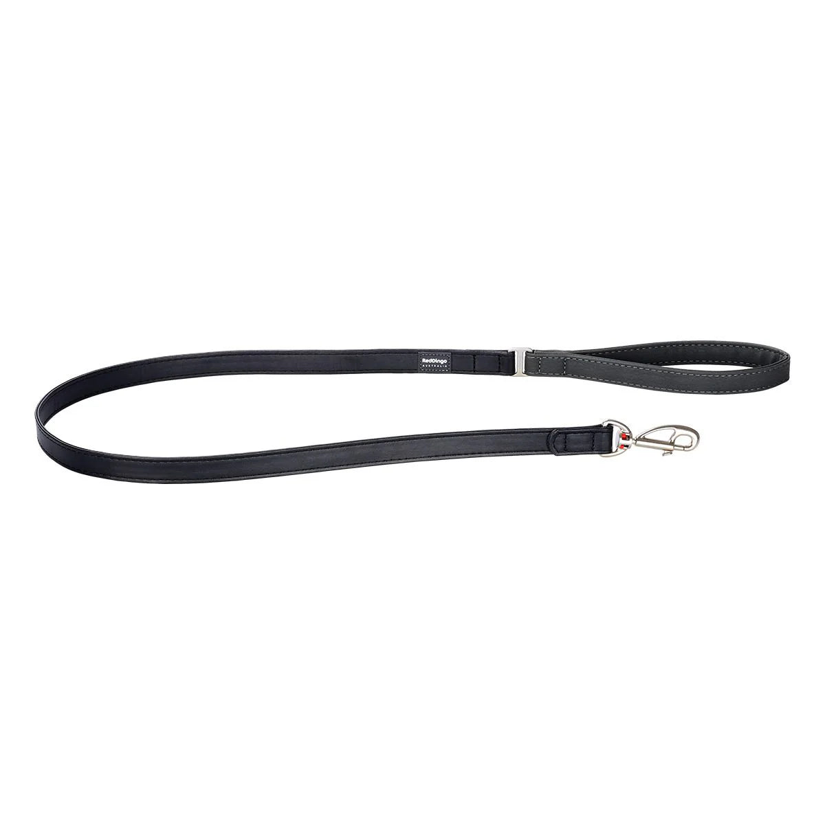 9330725078246 - Laisse Cuir Vegan - Uni