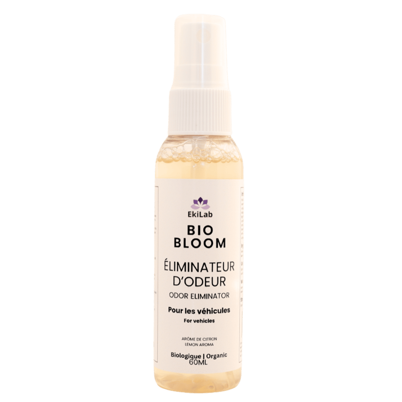 BBVC - Éliminateur d'odeur 100% biologique pour poubelles