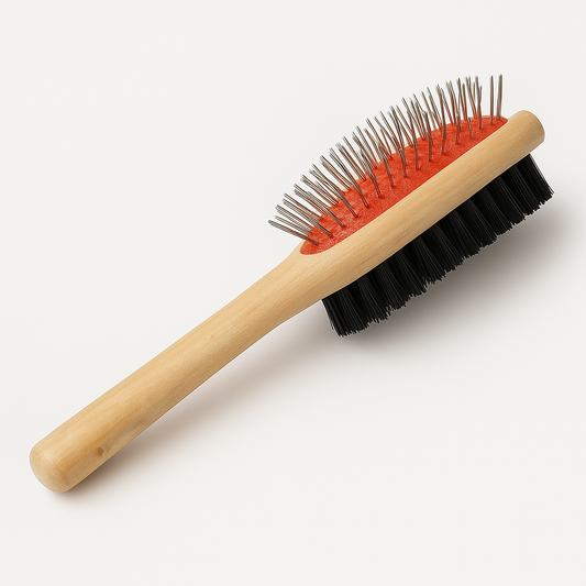 3701497702053 - Brosse carde chien