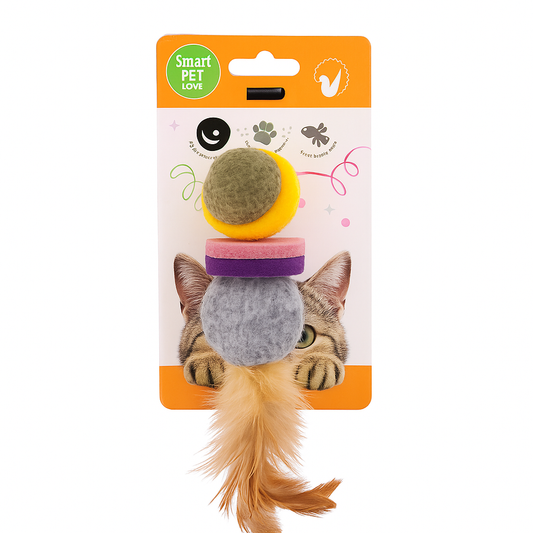 215433 - JOUET CHAT FUN UNICO