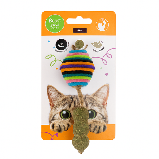 215438 - JOUET CHAT FUN COMBO