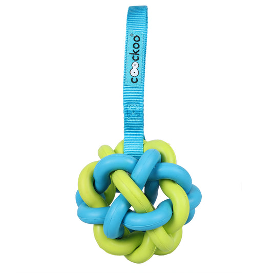 303/468463 - Coockoo Zed lime Bleu/vert