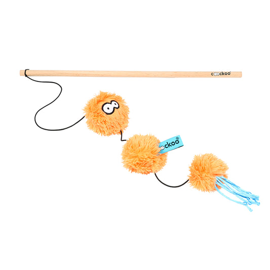 408/470596 - Coockoo Canne à pêche Tony Couleurs mélangées