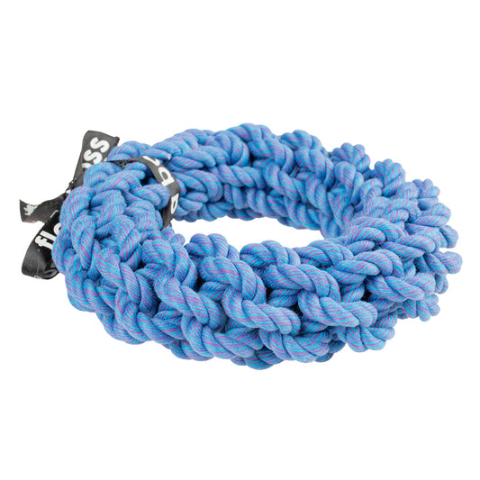 305/481882 - 'Da-Chain' anneau tressé Bleu