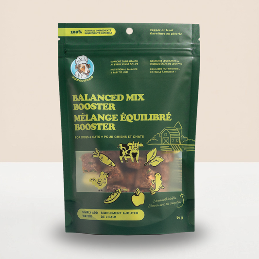 2443602 - Snack de mélange équilibré - CHIEN GOURMAND