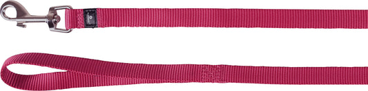 519929 - Chien Laisse Ziggi Rouge cérise 1,3m 15mm