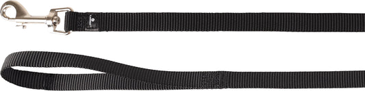 520222 - Chien Laisse Ziggi Noir 1,3m 15mm