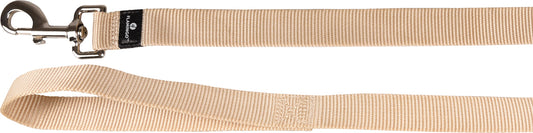 520244 - Chien Laisse Ziggi Beige 1,3m 25mm