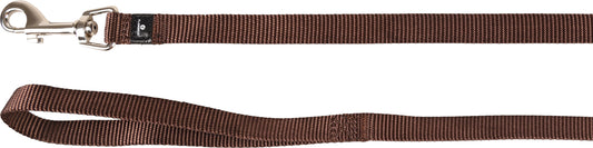 520246 - Chien Laisse Ziggi Brun 1,3m 15mm