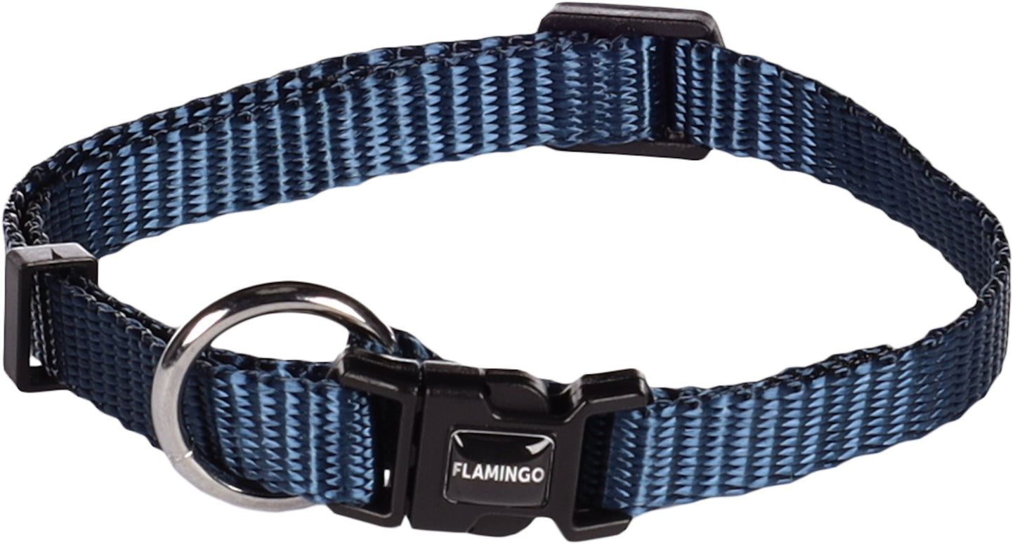 521835 - Chien Collier Ziggi Bleu foncé XS 20-35cm