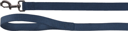 521848 - Chien Laisse Ziggi Bleu foncé 1,3m