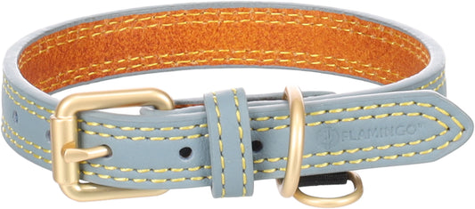 523729 - Chien Collier Virginia Bleu clair XS/S