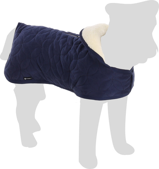 524342 - MANTEAU D'HIVER KODA BLEU FONCÉ 35CM