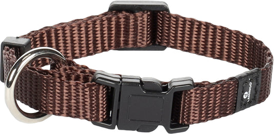 5367045 - Chien Collier Ziggi Brun XS 20-35cm