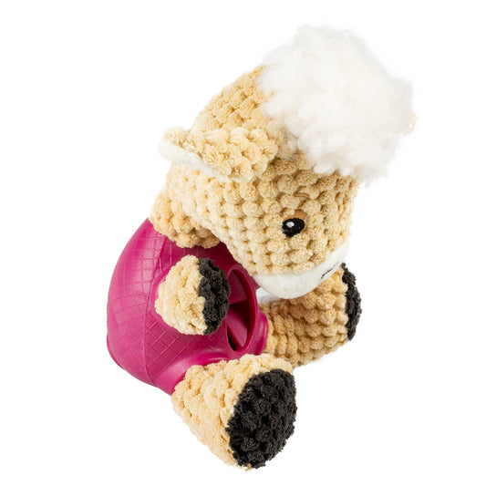 14571 - Peluche & caoutchouc mouton distributeur Multicolore