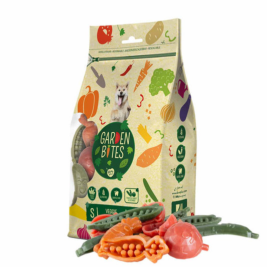 15436 - Garden Bites veggie buddies Multicolore
