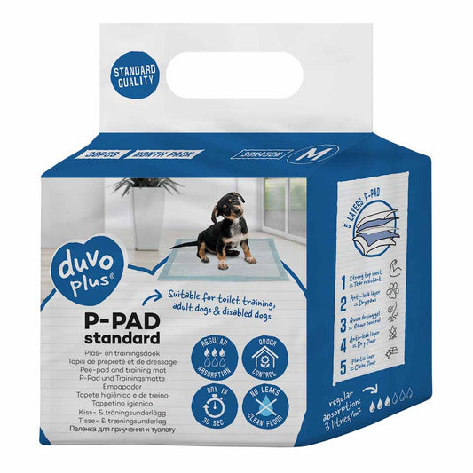 15607 - P-Pad standard