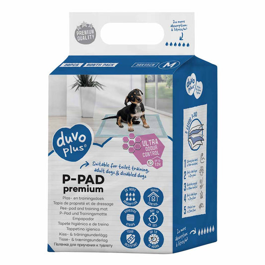 15616 - P-Pad premium controle odeurs