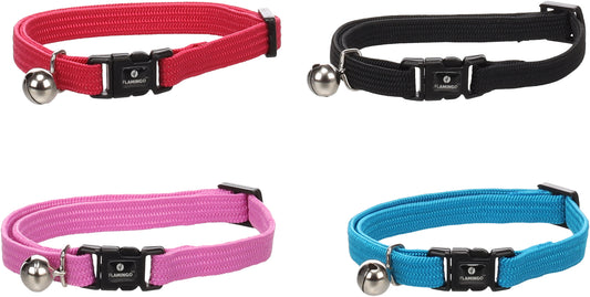 561725 - Chat Collier Libero Plusieurs couleurs 20-34cm 10mm