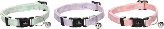 561786 - Chat Collier Ami Plusieurs couleurs 20-34cm 10mm