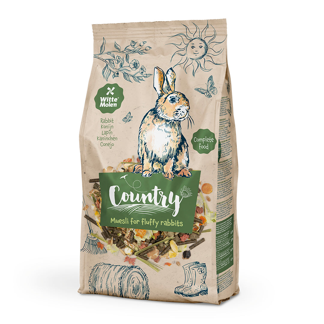 652716 - Country Lapin