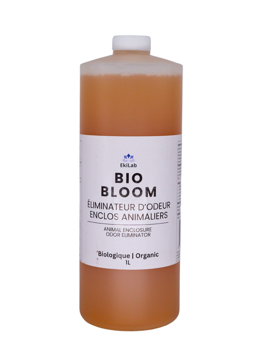 BBEA - Éliminateur d'odeur pour enclos