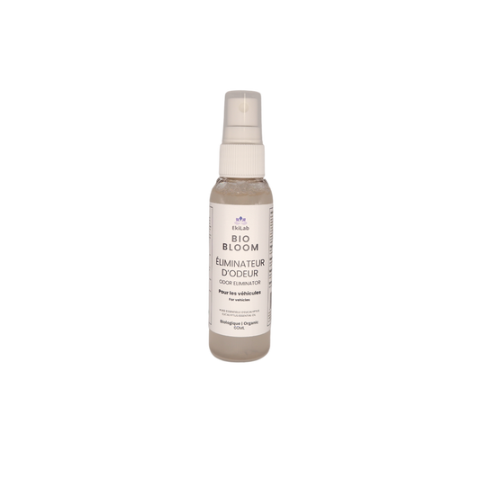 BBVE - Éliminateur d'odeur 100% biologique pour poubelles