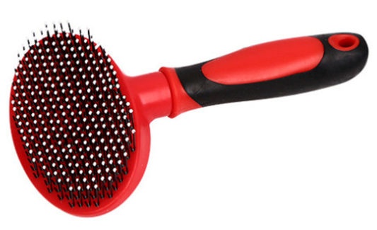3701497702152 - Brosse carde chien