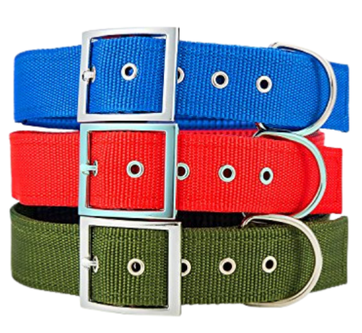 3701497700943 - Collier Nylon
