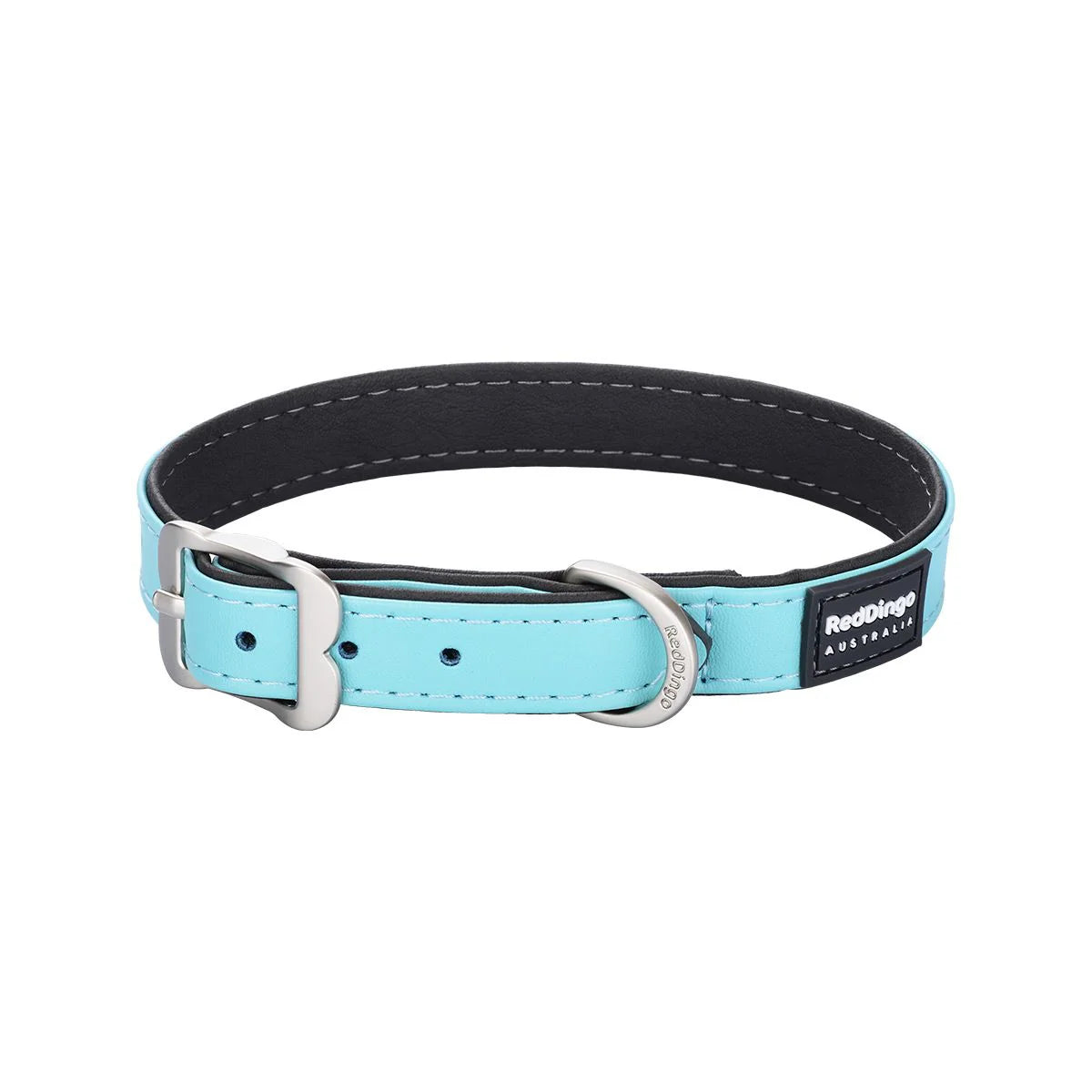 9330725077874 - Collier Cuir Vegan - Uni