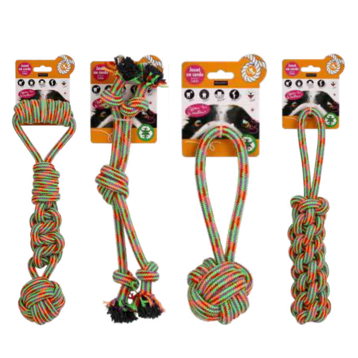215800 - CORDE NOEUD AMARRE