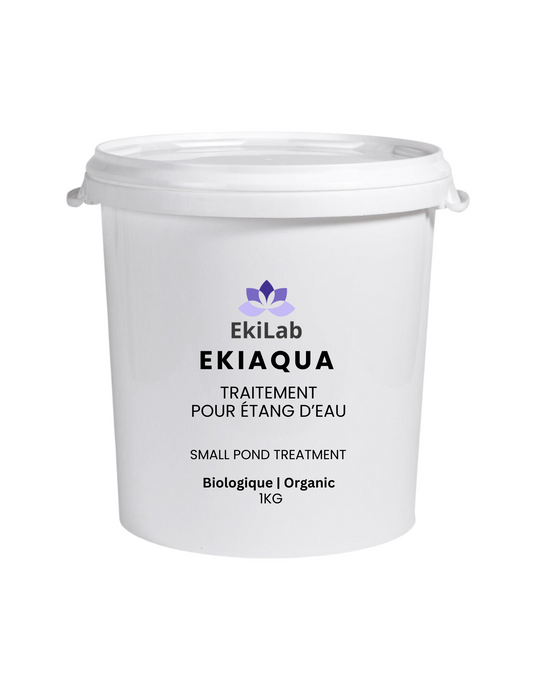 EKAL - Traitement d'eau liquide pour étang
