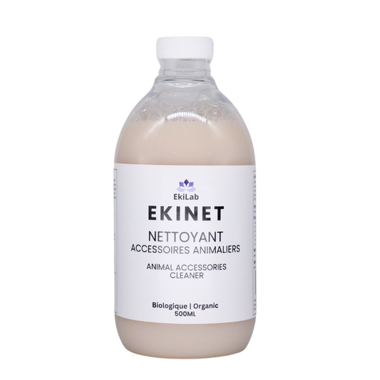 ENA - Nettoyant 100% biologique pour les litières et cages d'animaux