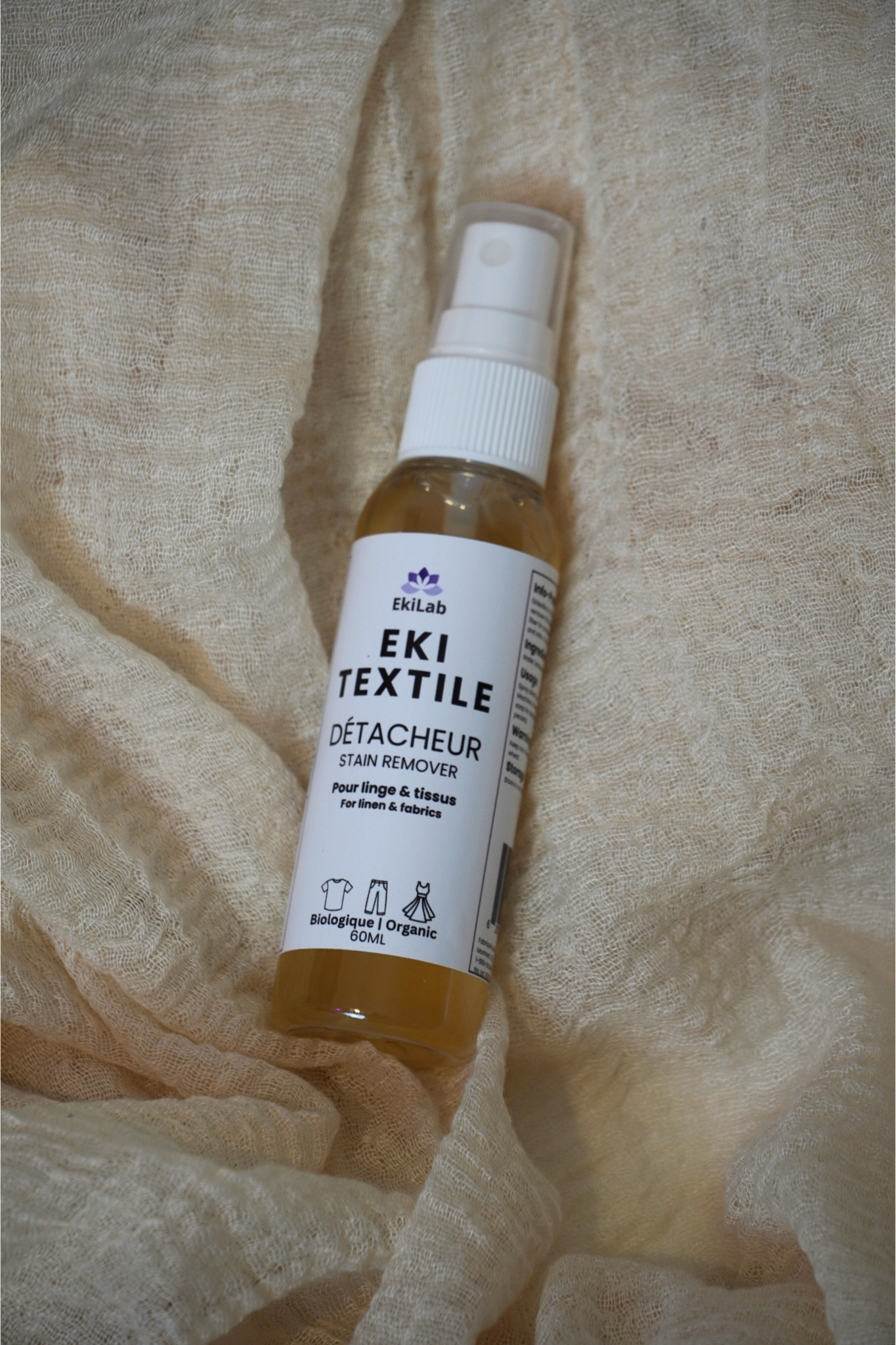 ETE - Détachant à textile