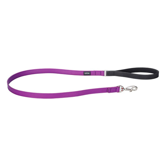 9330725078246 - Laisse Cuir Vegan - Uni